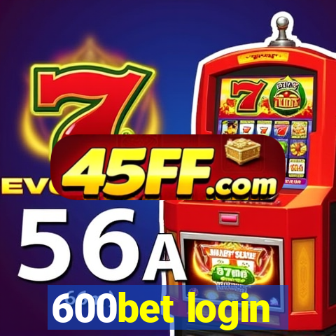 600bet login